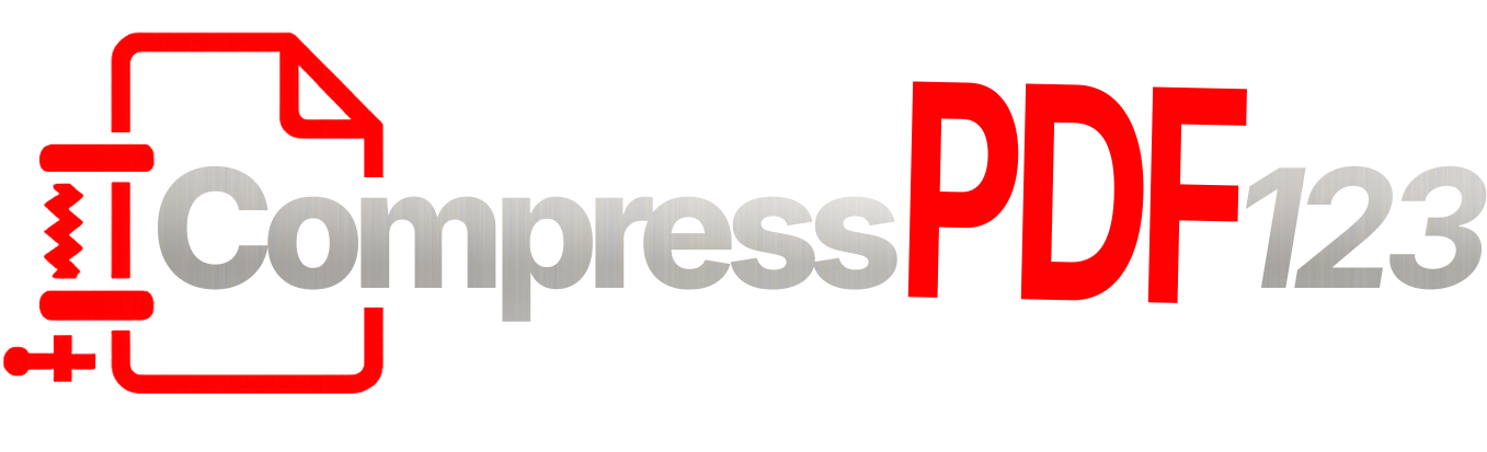 CompressPDF123 Logo